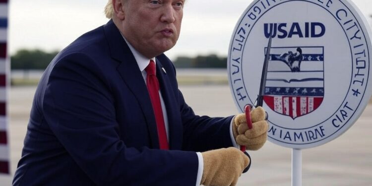 Trump Effect: Περικοπές 9.700 εργαζομένων λόγω του Σκανδάλου USAID – Εκτεθειμένο το κόμμα των Δημοκρατικών