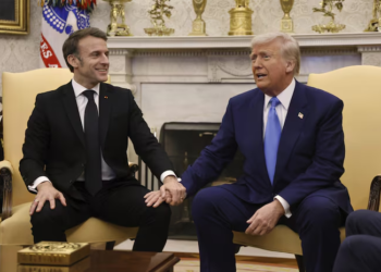 Οι διαφωνίες Μακρόν – Τραμπ για την Ουκρανία, το θετικό κλίμα αντιθέσεων και το μέλλον της Ουκρανίας