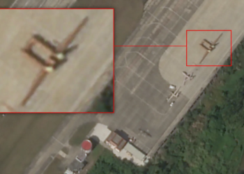 Το νέο WZ-9 Divine Eagle UAV του Κινεζικού Στρατού επιχειρεί από ναυτική βάση της Νότιας Κίνας