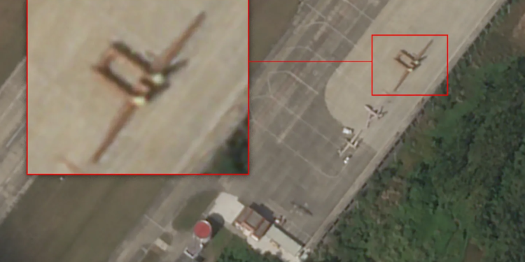 Το νέο WZ-9 Divine Eagle UAV του Κινεζικού Στρατού επιχειρεί από ναυτική βάση της Νότιας Κίνας