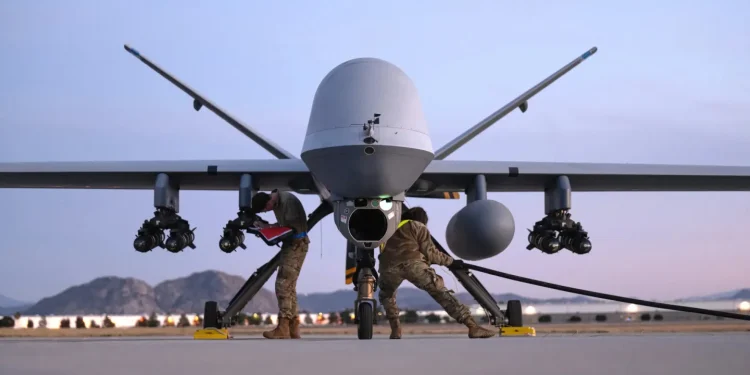 Η CIA χρησιμοποιεί UAV MQ-9 Reaper για επιτήρηση των καρτέλ ναρκωτικών στο Μεξικό – Ενδεχόμενο εισβολής Ειδικών Δυνάμεων