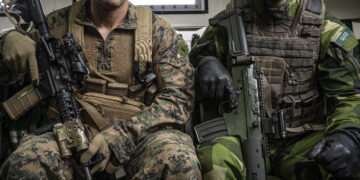 Αμερικανοί Πεζοναύτες με UAV αναπτύσσονται στη Φινλανδία για προστασία υποθαλάσσιων καλωδίων στο πλαίσιο της NATOϊκής Επιχείρησης Baltic Sentry