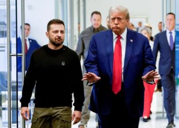 Ο πρόεδρος Trump και το επιτελείο του πιέζουν την ουκρανική πλευρά να κάνει εκλογές όταν επιτευχθεί εκεχειρία με την Ρωσία