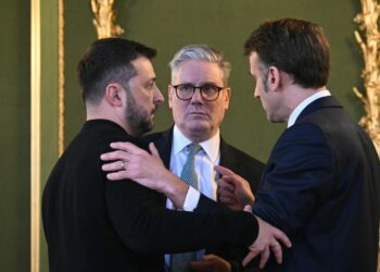 Γαλλία και Βρετανία προτείνουν μερική εκεχειρία Ρωσίας – Ουκρανίας | Ανοιχτό το ενδεχόμενο αποστολής ευρωπαϊκών ειρηνευτικών δυνάμεων