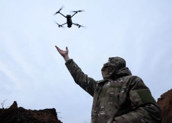 ΗΠΑ και Ρωσία ξεκινούν συνομιλίες στη Σαουδική Αραβία για εκεχειρία στην Ουκρανία – Στόχος η Μαύρη Θάλασσα