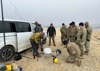 Συνεργασία Ουκρανικών και Αμερικανικών startups για την ανάπτυξη προηγμένων μη επανδρωμένων οχημάτων πολλαπλών ρόλων