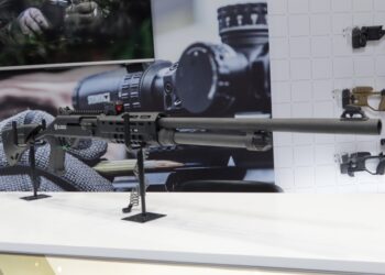 Αντιμετώπιση τουρκικών FPV Drone – Λύσεις από Beretta Defense Technologies με το τυφέκιο το M4 A.I. Drone Guardian