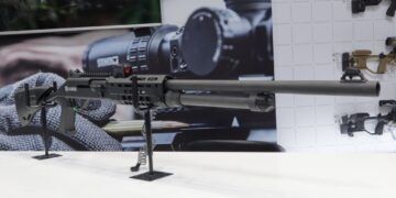 Αντιμετώπιση τουρκικών FPV Drone – Λύσεις από Beretta Defense Technologies με το τυφέκιο το M4 A.I. Drone Guardian