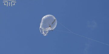 Ουκρανία: Αερόστατα μετατρέπονται σε πλατφόρμες εκτόξευσης Drone μονής κατεύθυνσης