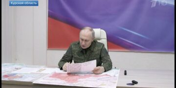 Ανακατάληψη του Κουρσκ από την Ρωσία – “Οι Ουκρανοί αιχμάλωτοι θα αντιμετωπιστούν ως τρομοκράτες” δήλωσε ο Πούτιν