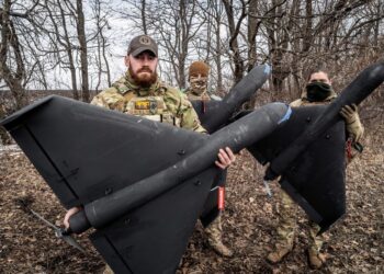 Ανάλυση ουκρανικών UAV Μονής Κατεύθυνσης SETH UAS – Το Ουκρανικό αντίγραφο των ιρανικών Shahed