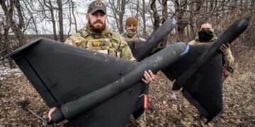 Ανάλυση ουκρανικών UAV Μονής Κατεύθυνσης SETH UAS – Το Ουκρανικό αντίγραφο των ιρανικών Shahed