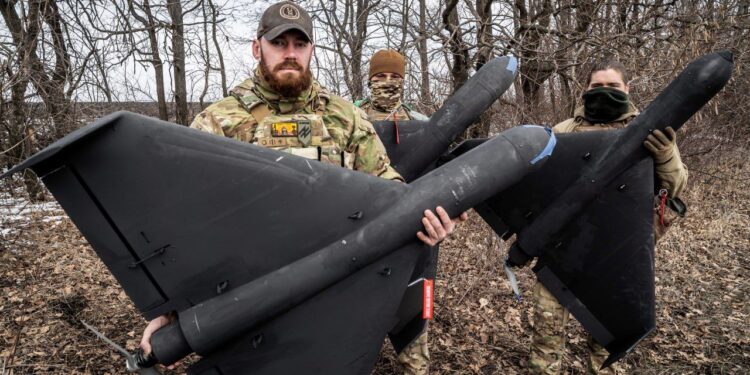 Ανάλυση ουκρανικών UAV Μονής Κατεύθυνσης SETH UAS – Το Ουκρανικό αντίγραφο των ιρανικών Shahed