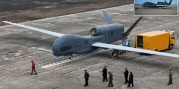 Η Βόρεια Κορέα αποκαλύπτει νέο Μη Επανδρωμένο Αεροσκάφος τύπου “Global Hawk”