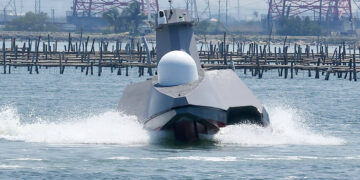 Η Ταϊβάν παρουσίασε το Endeavor Manta – Το πρώτο μη επανδρωμένο σκάφος επιφανείας του Πολεμικού Ναυτικού της