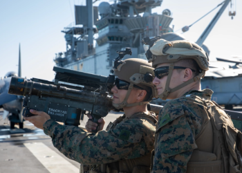 Ο Αμερικανικός Στρατός ενισχύει τις ικανότητες αντιμετώπισης Μη Επανδρωμένων Αεροσκαφών (C-UAS)