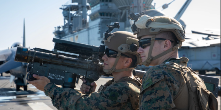 Ο Αμερικανικός Στρατός ενισχύει τις ικανότητες αντιμετώπισης Μη Επανδρωμένων Αεροσκαφών (C-UAS)