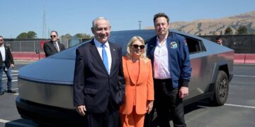 Ισραήλ: Πρόσκληση στην Tesla για προμήθεια ηλεκτρικών οχημάτων Cybertruck σε υψηλόβαθμους αξιωματούχους