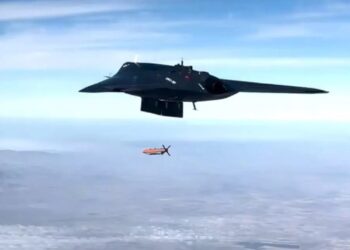 Το τουρκικό UCAV Anka-III έκανε πετυχημένη άφεση πυρομαχικού LGK-82 με καθοδήγηση λέιζερ/GNSS από εξωτερικό φορέα