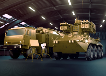 Krona: Νέο Σύστημα αεράμυνας της Kalashnikov για αντιμετώπιση εχθρικών drone και UAVs