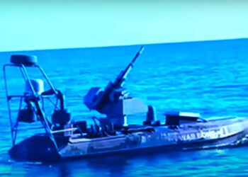 Χρήση τορπιλών και FPV Drone από Μη Επανδρωμένα Σκάφη (USV) του Πολεμικού Ναυτικού – Αξιολογώντας το παράδειγμα της Ουκρανίας