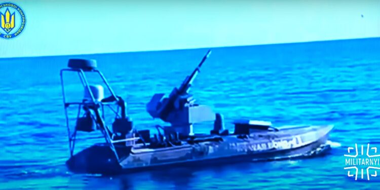 Χρήση τορπιλών και FPV Drone από Μη Επανδρωμένα Σκάφη (USV) του Πολεμικού Ναυτικού – Αξιολογώντας το παράδειγμα της Ουκρανίας