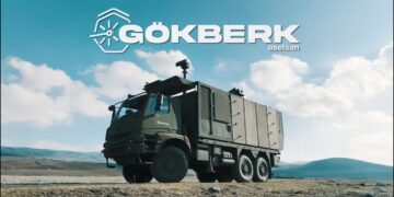 Το Τουρκικό σύστημα κατευθυνόμενης ενέργειας GÖKBERK κατέρριψε UAV σε δοκιμές κρούσης σύμφωνα με τον τουρκικό τύπο