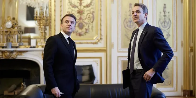 Τετραμερής Σύνοδος Ελλάδας – Γαλλίας – Κύπρου – Λιβάνου στο Παρίσι: Στρατηγική παρουσία της Ελλάδας στην Ανατολική Μεσόγειο