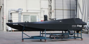 Η Τουρκία εντάσσει στον Στόλο δύο νέα Μη Επανδρωμένα Σκάφη Επιφανείας USV: ULAQ KAMA και ULAQ 12 ASuW