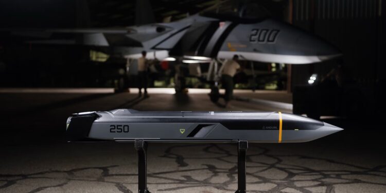 Επιλογή του Αυτόνομου Εναέριου Οχήματος Cruise (ΑΑV)  Barracuda-500 της Anduril επελέγη από το Defense Innovation Unit (DIU) των ΗΠΑ