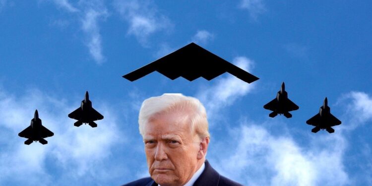 Προειδοποίηση Trump προς Ιράν: «Αν δεν υπάρξει συμφωνία, θα υπάρξει βομβαρδισμός όπως δεν έχουν ξαναδεί»