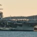 To USS Gerald R. Ford του Αμερικανικού Ναυτικού εξοπλίζεται με Coyote και Roadrunner-M για αντιμετώπιση μη επανδρωμένων απειλών