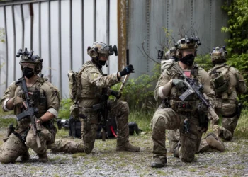 The grand strategy of the United States on the “Great Chessboard” against the revisionist powers – China, Iran, Turkey, Russia