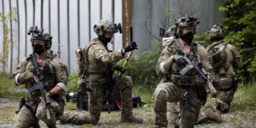 The grand strategy of the United States on the “Great Chessboard” against the revisionist powers – China, Iran, Turkey, Russia