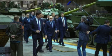 Ρωσική Αμυντική Βιομηχανία 2022-2024: Νέα Έκθεση RUSI για την ανάπτυξη και τη βιομηχανική κινητοποίηση της Ρωσίας