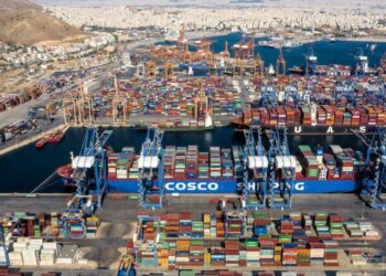 Greece urges COSCO to upgrade Piraeus port infrastructure amid strategic role of IMEC