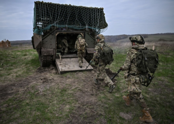 Οι Ρώσοι επιχειρούν πλέον με το αμερικανικό Bradley IFV: Καταγεγραμμένο σε υπηρεσία στη ρωσική περιφέρεια Κουρσκ