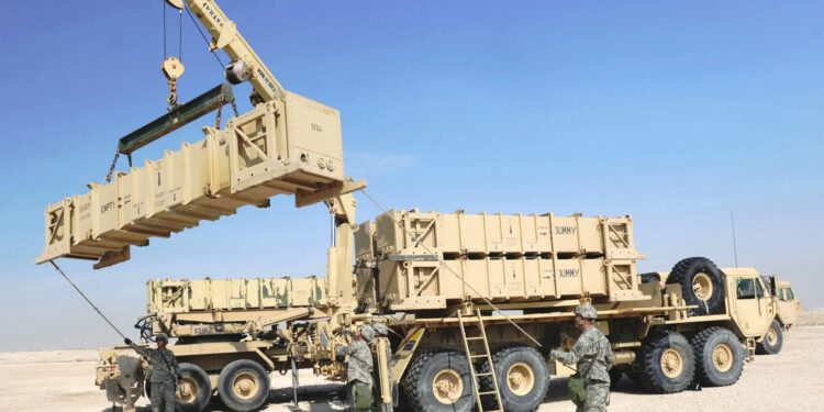 Οι ΗΠΑ μεταφέρουν αντιαεροπορικά συστήματα Patriot από τη Νότια Κορέα στη Μέση Ανατολή εν μέσω κρίσης με το Ιράν