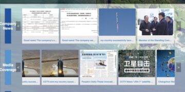 Κινεζική δορυφορική εταιρεία Chang Guang στηρίζει στρατιωτικά τους Χούθι – Στο στόχαστρο πλοία των ΗΠΑ και εμπορικοί στόλοι στην Ερυθρά Θάλασσα