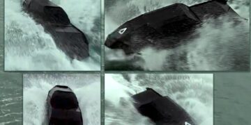 EKTAKTO – Ελληνικό Μη Επανδρωμένο Σκάφος Επιφανείας USV τύπου ”Kayak” παρουσίασε η Ελληνική Delian Alliance