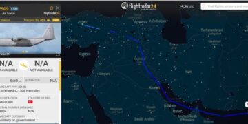 Τουρκικά μεταγωγικά αεροσκάφη C-130 προσγειώνονται στο Πακιστάν για εξοπλισμό της χώρας εν μέσω συγκρούσεων με την Ινδία