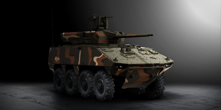 Συνεργασία KNDS France και METLEN για την Παραγωγή του VBCI PHILOCTETES για την Ελλάδα και άλλες Ευρωπαϊκές χώρες