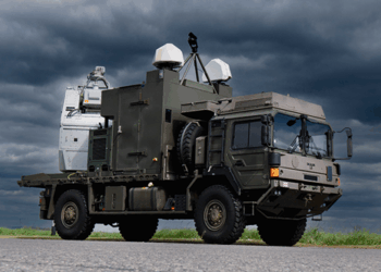 Το Υπουργείο Άμυνας του Ηνωμένου Βασιλείου δοκίμασε όπλο μικροκυμάτων υψηλής ισχύος με την ονομασία “RapidDestroyer”