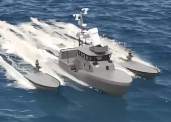 Η Anadolu Robotik παρουσιάζει το Arida-T: Σκάφος διοίκησης για στόλο καμικάζι USV με ικανότητα παρεμβολών στα 30 χλμ