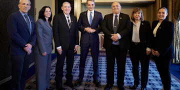 Greece and Israel strengthen defense ties with strategic cooperation and new acquisitions – Creating A2/AD Zone with SPIKE NLOS, BARAK, Orbiter-3 and Rampage