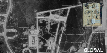 Indian Air Force bolsters air defense with Barak-8 deployment at Bhatinda Air Force Station amid tensions with China and Pakistan