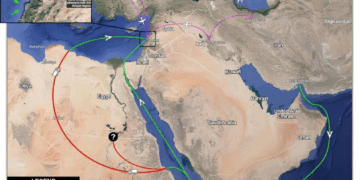 OSINT: Το Ιράν κατασκευάζει υπόγειες υποδομές αποθήκευσης βαλλιστικών πυραύλων στο Σουδάν για χρήση από τους Φρουρούς της Επανάστασης