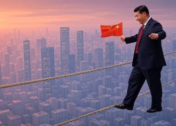 Η Κίνα σε οικονομικό αδιέξοδο: Κατάρρευση αγοράς, ανεξέλεγκτο χρέος και σκάνδαλα εσωκομματικής διαφθοράς