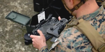 Αλλαγή Δόγματος Αμερικανικών Πεζοναυτών – «Κάθε Πεζοναύτης είναι Σκοπευτής» μέσω χειρισμού FPV drone σε κάθε κλιμάκιο μέσω του MCADT