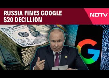 Ρωσία: Πρόστιμο στη Google για διαρροή προσωπικών δεδομένων Ρώσων στρατιωτών – Νέο πεδίο οπλοποίησης του δικαίου
